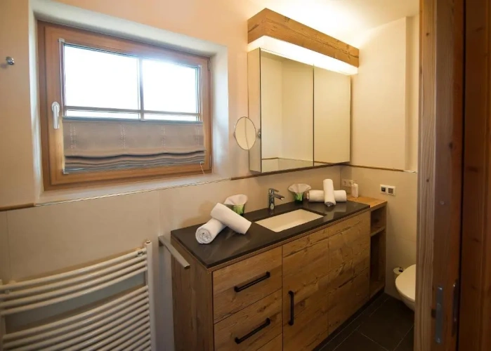 Deluxe Double room with mountain view