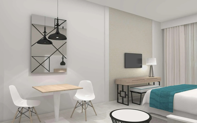 Melia Saidia Residences