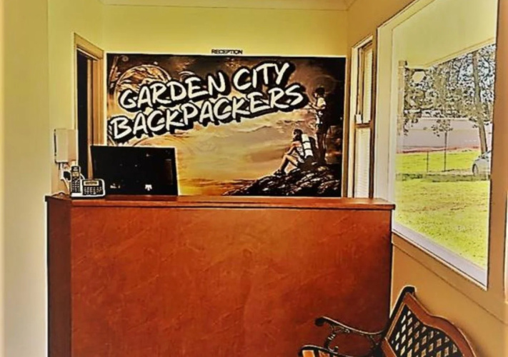 Garden City Backpackers