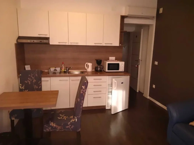1 Bedroom Apartment with balcony and with view