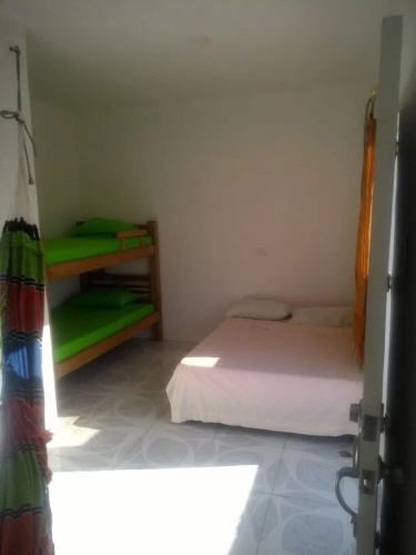 Habitaciones Doña Cristy