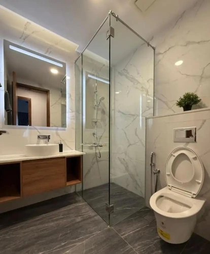 1 Bedroom Comfort Apartment with city view