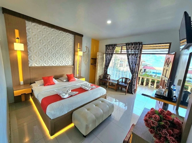 Deluxe room