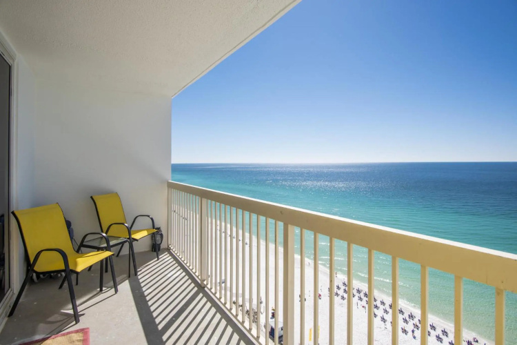 Beach Front 18th Flr, Best Ocean View, New Upgrades