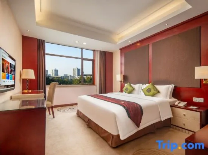 Executive Double Duplex Suite