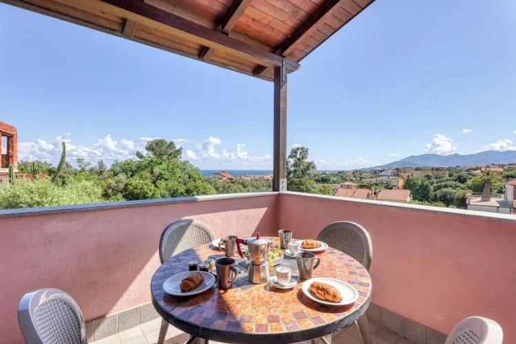 Villa Paolina Apartments
