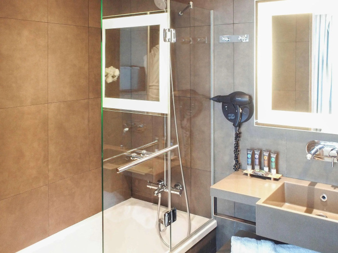 Novotel Spa Rennes Centre Gare