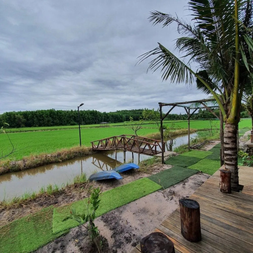 The Ruộng Resort