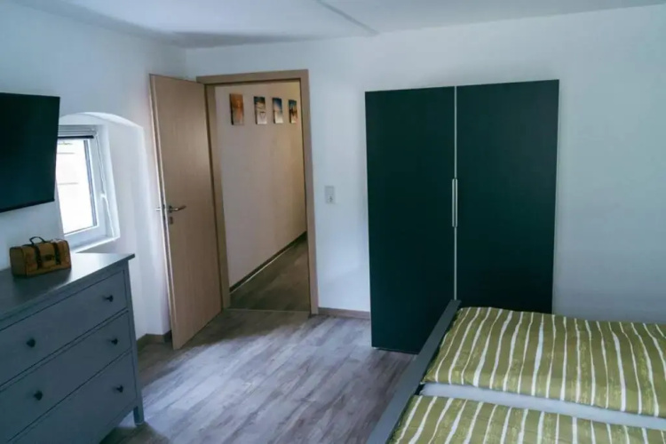 Ferienwohnung Klink