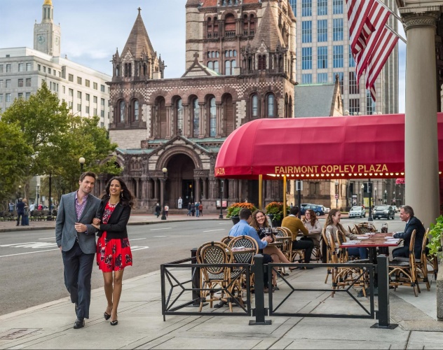 Fairmont Copley Plaza photo 22