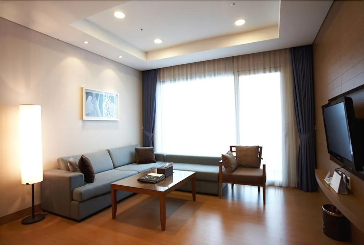 Konjiam Resort