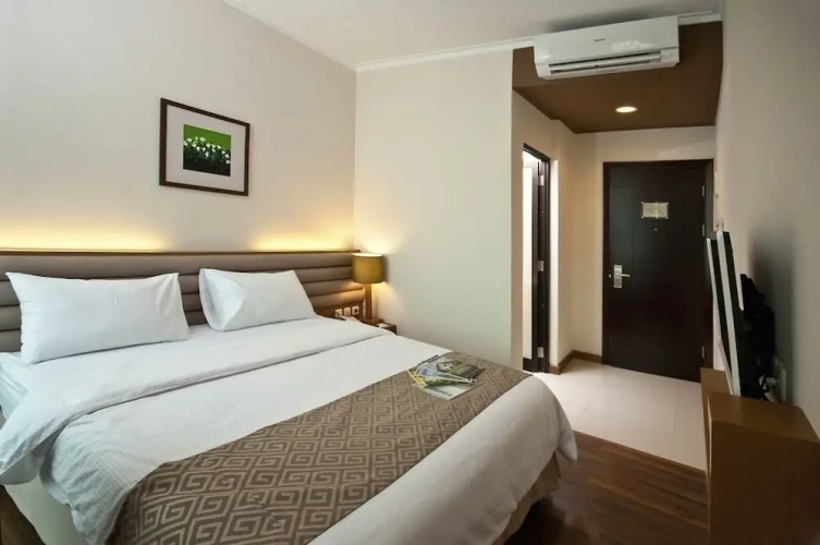 Deluxe room