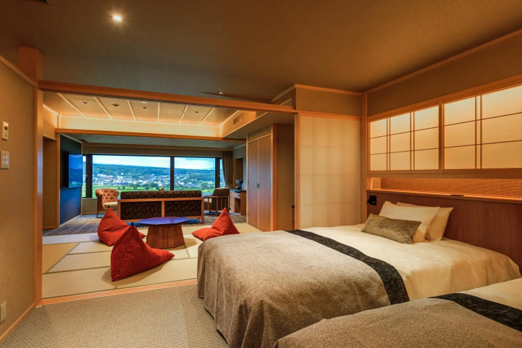 Fujisan Onsen Hotel Kaneyamaen