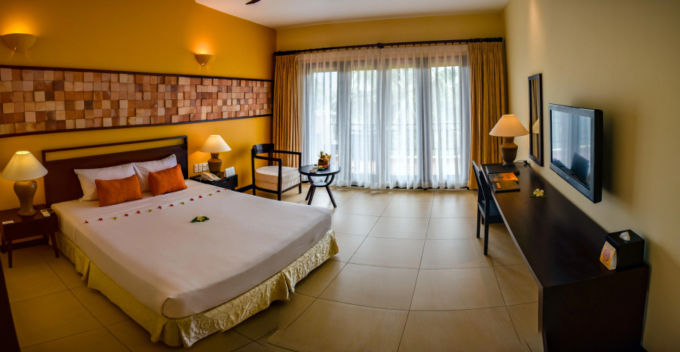 Pandanus Resort