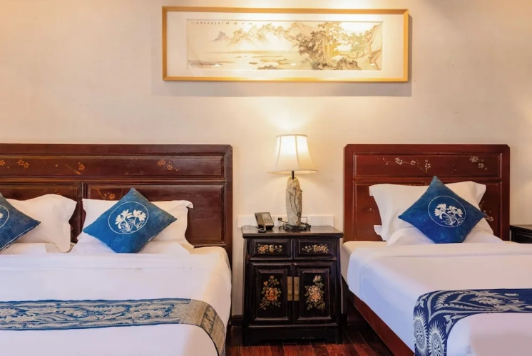 Standard Twin Family room