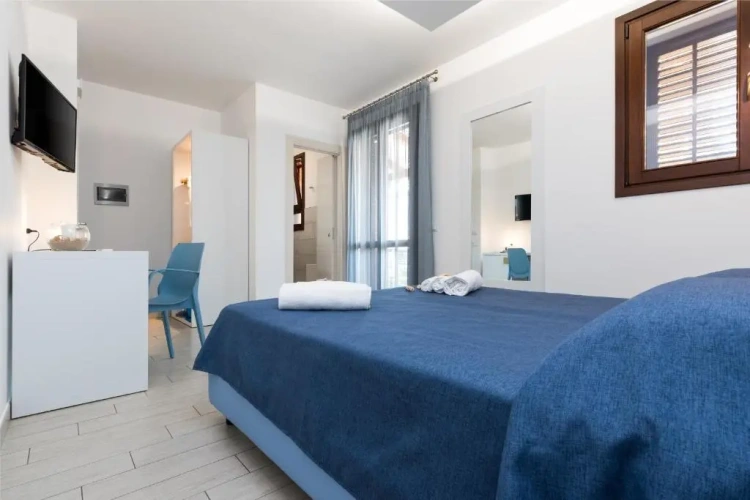 Superior Double room with mountain view