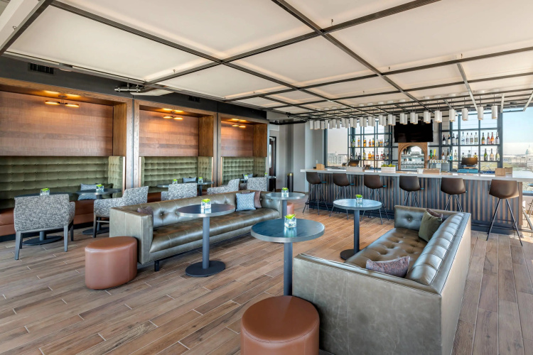 Cambria Hotel Washington DC Navy Yard Riverfront photo 31