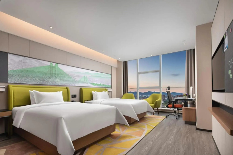 Hampton by Hilton (Xuancheng Economic Development Zone)