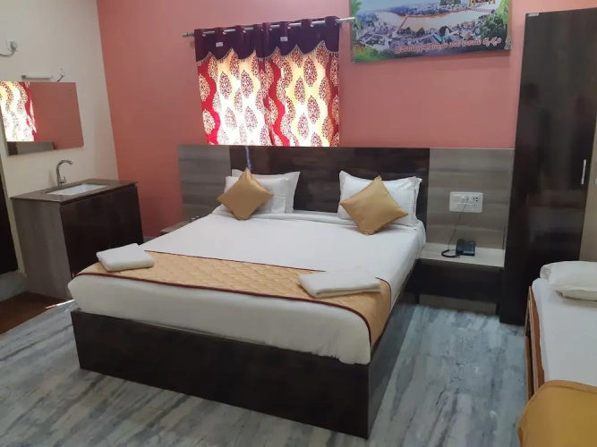 Deluxe room