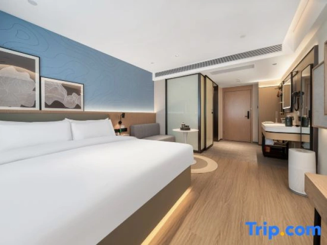 Deluxe Double room with view