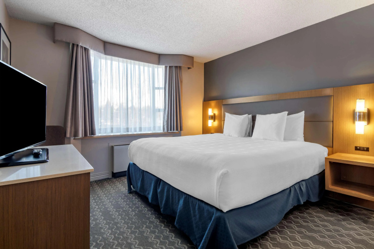 Best Western Plus Vancouver Airport Hotel photo 7