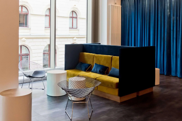 Elaya Hotel Leipzig City Center