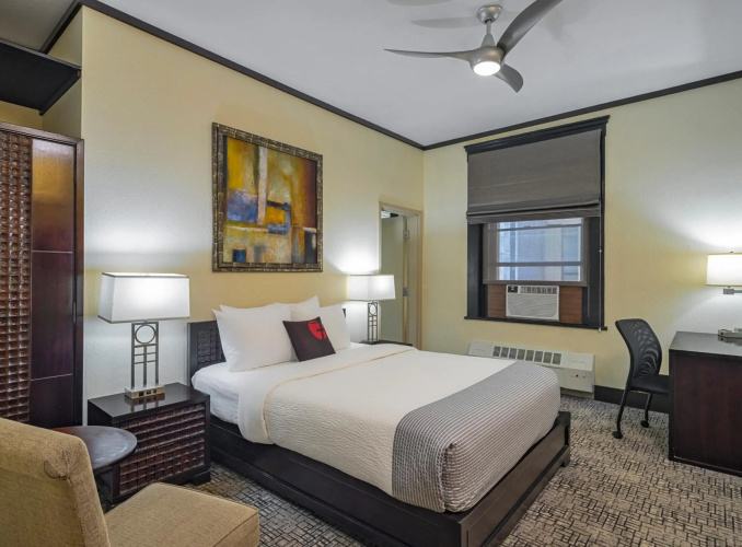 Hotel Fusion