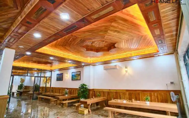 Nghia Lam Tra Hotel