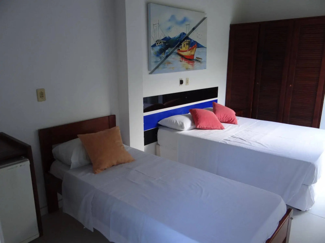 Pauba Beach Hotel