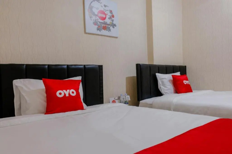 OYO 1293 Dei Residence Arjosari