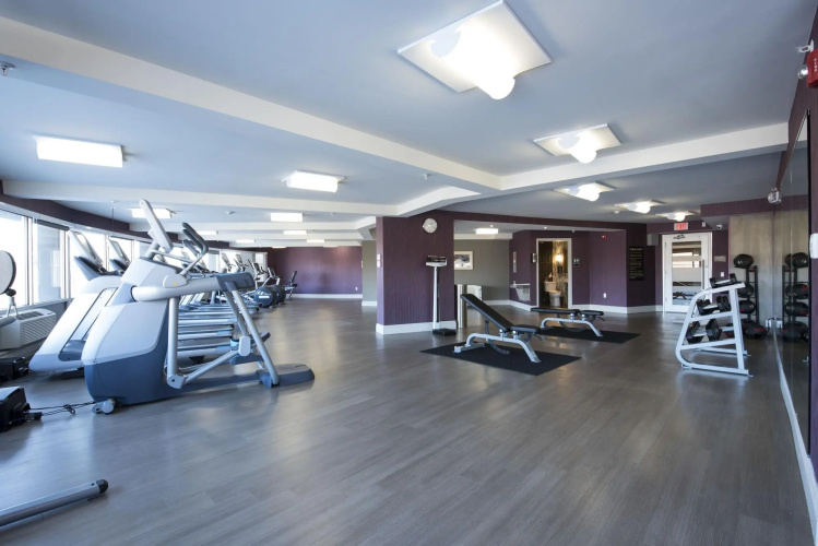 Crowne Plaza Saddle Brook photo 26