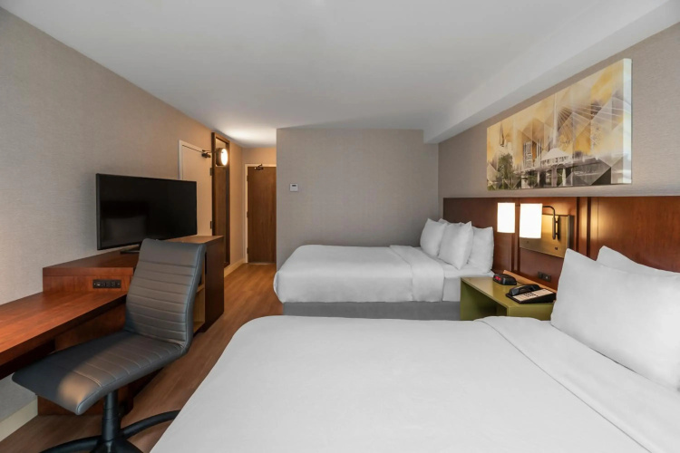 Comfort Inn Cambridge
