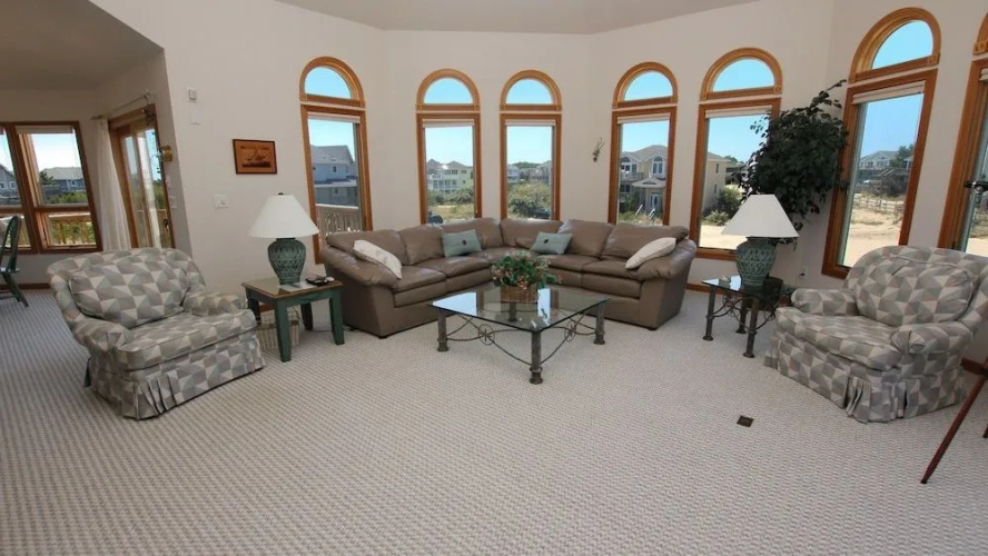 Sea-Crets - 5 Br home by RedAwning