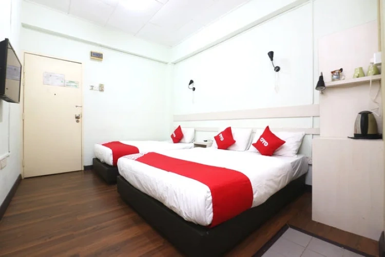 Triple Suite