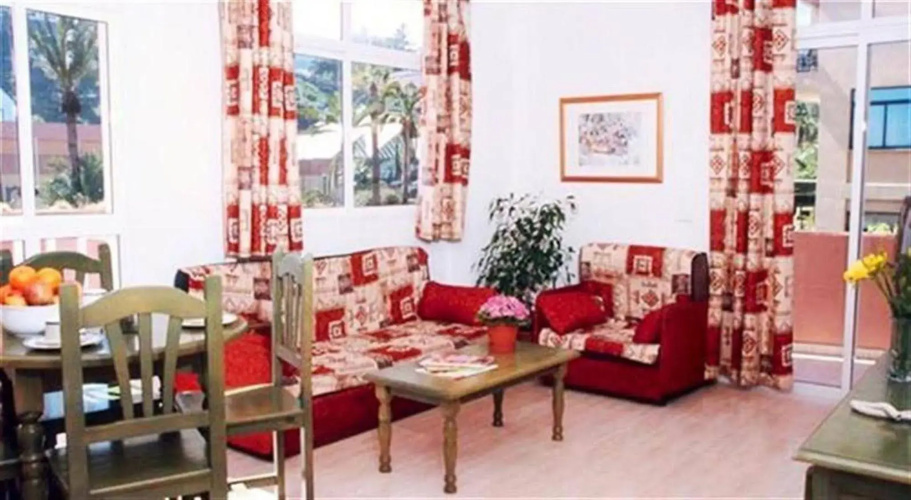 Apartamentos Alta