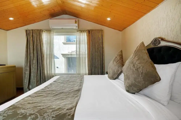 Classic room