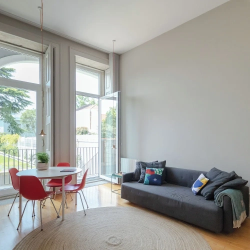 Superior Attic Apartment