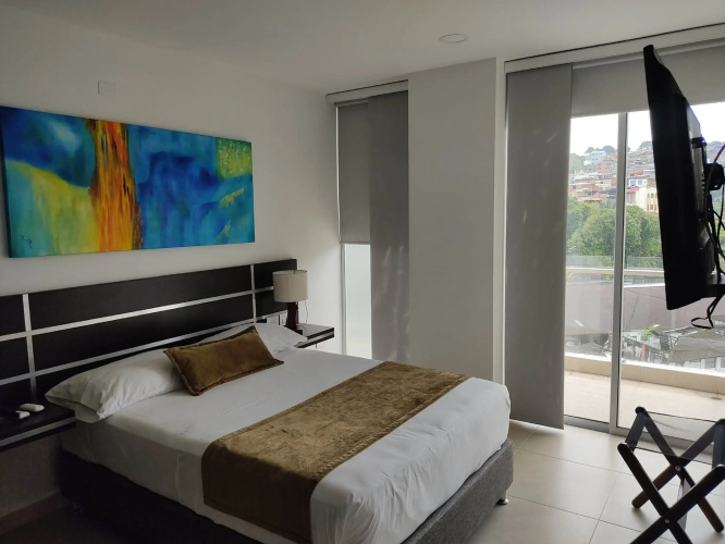 Deluxe Double room