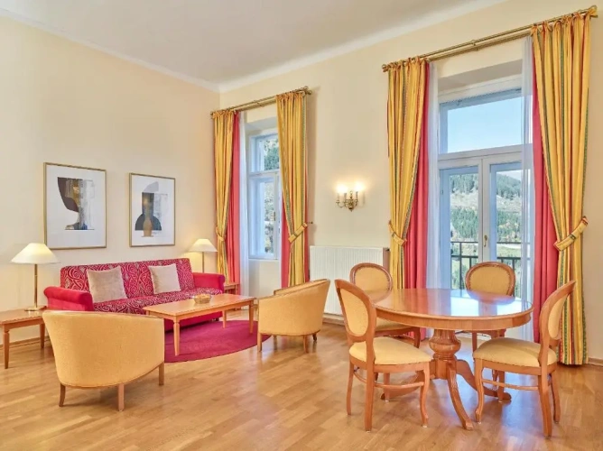 2 Bedrooms Superior Double Apartment
