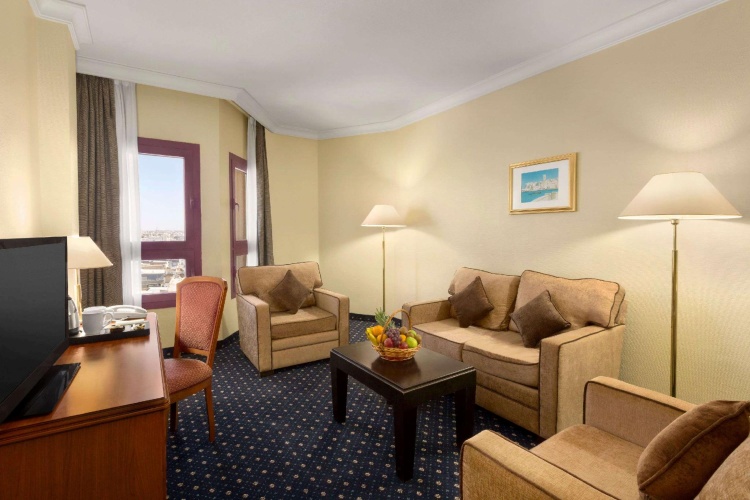 Double Junior Suite