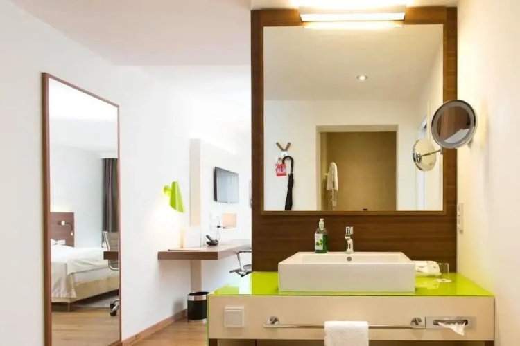 UNO Hotel Wolfsburg Sandkamp