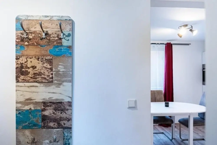 1 Bedroom Apartment with balcony and with sea view