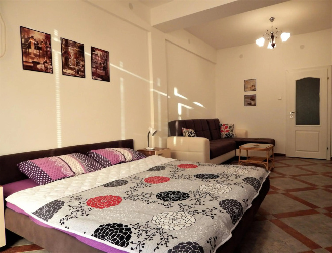 Paskali Apartment Ohrid