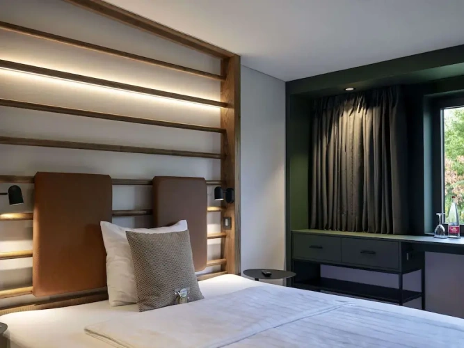 Business room