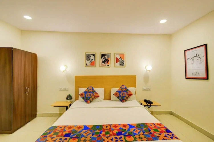 Deluxe room