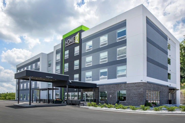 Home2 Suites by Hilton Danville