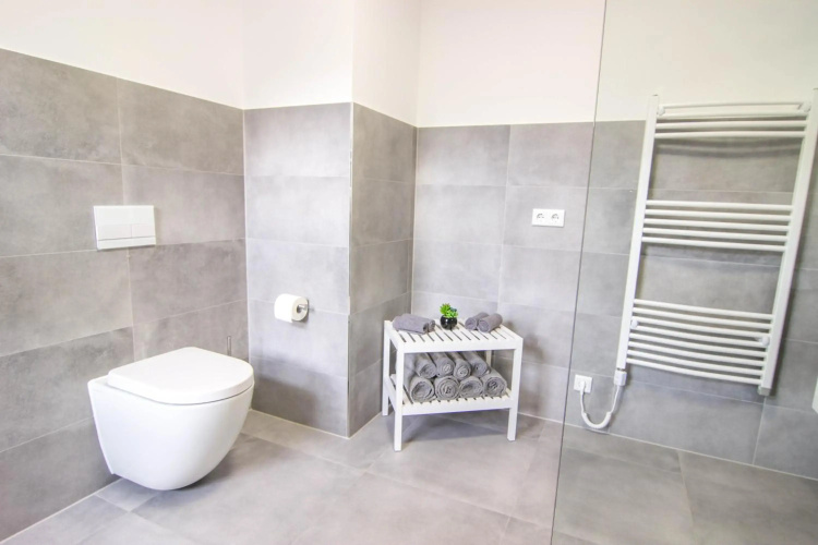 Appartements Am Bodetal