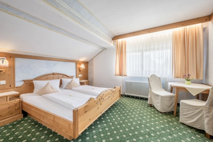 Family Quadruple room