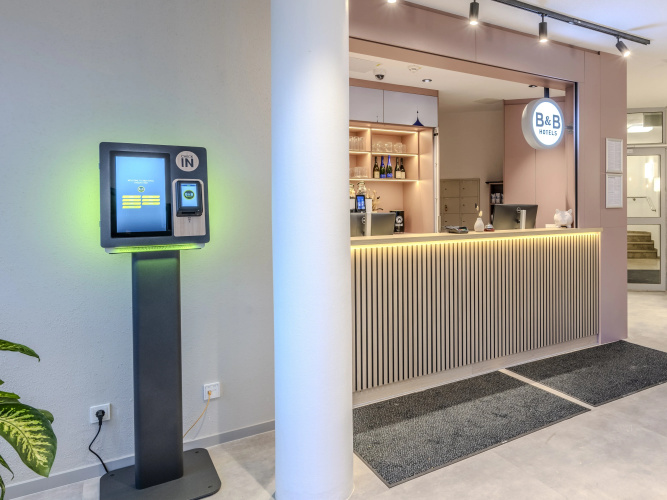 B&B HOTEL Passau-Süd
