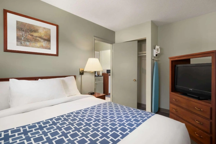 1 Bedroom Double Suite